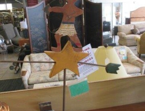 Item #46A – Susan Daul Folk Art – $99
