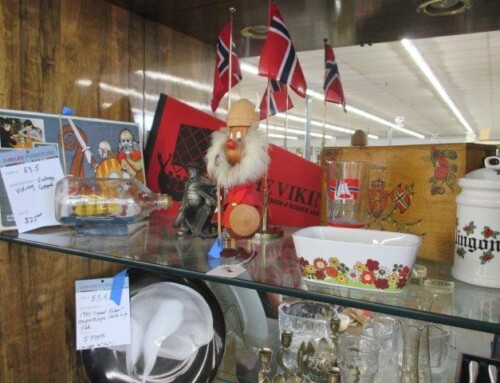 Selection of Norwegian & Viking Items