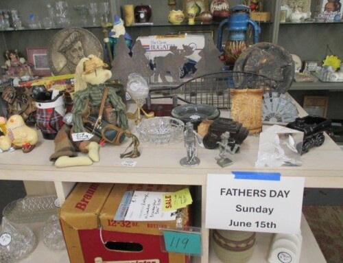 Father’s Day is Sunday June 15th